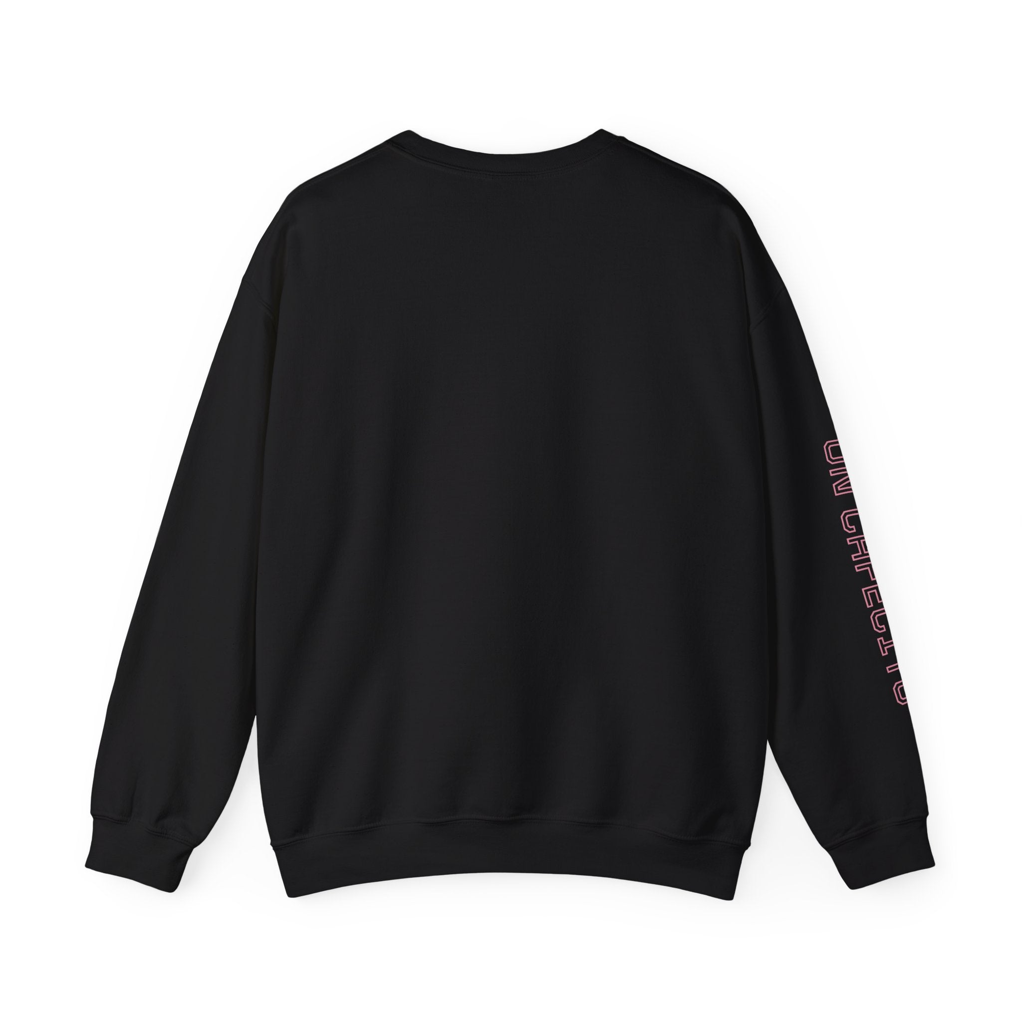 Breast Cancer Awareness Crewneck Sweatshirt, Cozy Gift for Her, Supportive Fashion, Pink Ribbon Sweater, Fight for a Cure Apparel