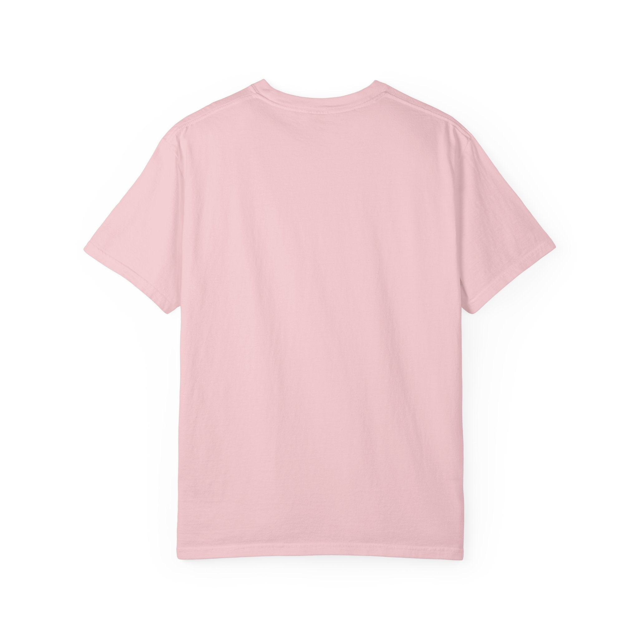 Pink Ribbon Floral T-Shirt, Awareness Shirt, Gift for Her, Breast Cancer Support, Casual Wear, Hope Shirt