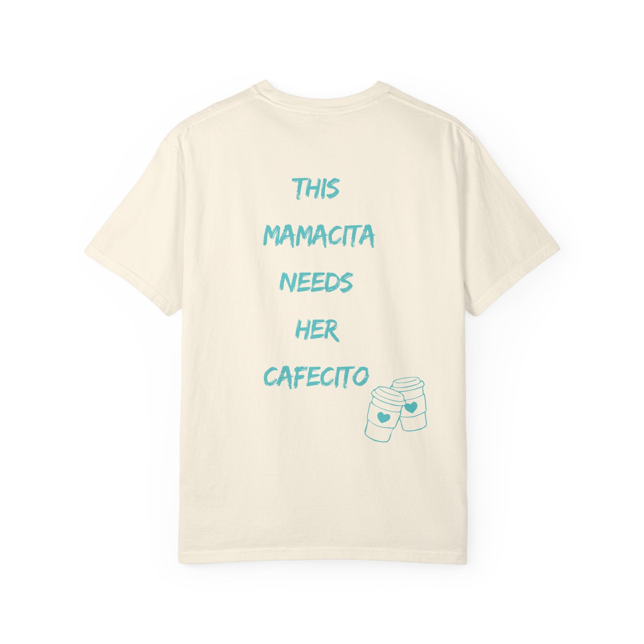Mamacita Cafecito Tee